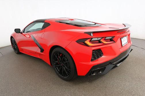 2025 Chevrolet Corvette Stingray w/1LT