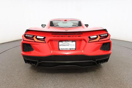 2025 Chevrolet Corvette Stingray w/1LT