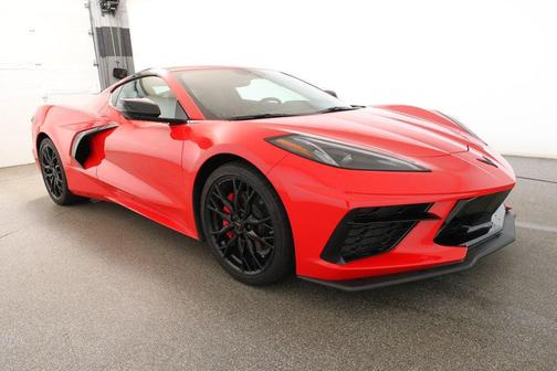 2025 Chevrolet Corvette Stingray w/1LT