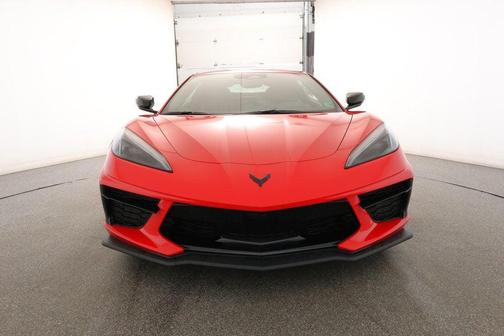 2025 Chevrolet Corvette Stingray w/1LT