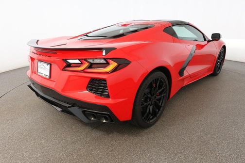 2025 Chevrolet Corvette Stingray w/1LT