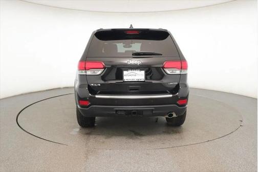2022 Jeep Grand Cherokee Limited X