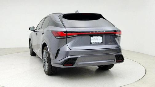 2023 Lexus RX 500h F SPORT Performance