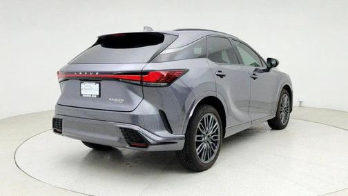 2023 Lexus RX 500h F SPORT Performance