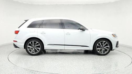 2022 Audi SQ7 4.0T Prestige