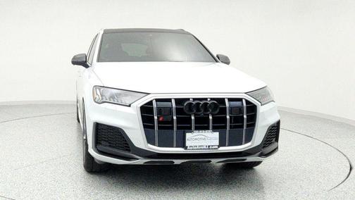 2022 Audi SQ7 4.0T Prestige