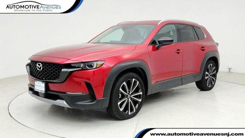 2024 Mazda CX-50 2.5 Turbo Premium Plus Package