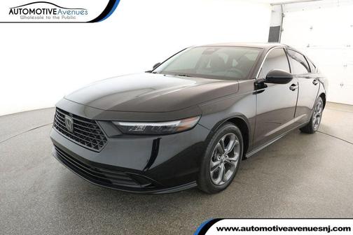 2023 Honda Accord EX 1.5T