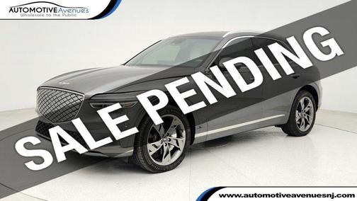2023 Genesis Electrified GV70 Advanced AWD