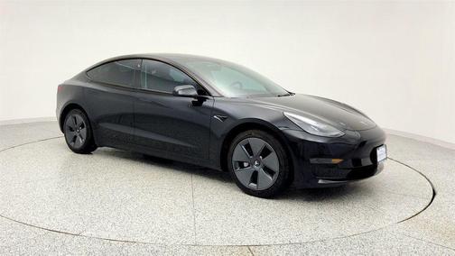 2023 Tesla Model 3 Standard Range
