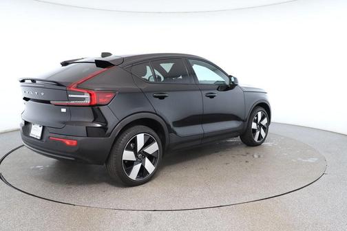 2023 Volvo C40 Recharge Pure Electric Twin Ultimate