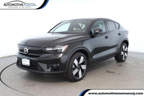 2023 Volvo C40 Recharge Pure Electric Twin Ultimate
