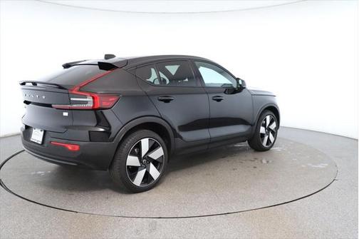 2023 Volvo C40 Recharge Pure Electric Twin Ultimate