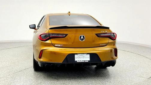 2021 Acura TLX Base