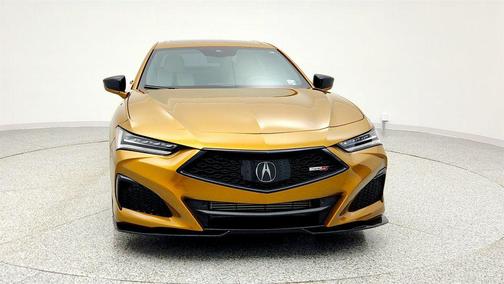 2021 Acura TLX Base
