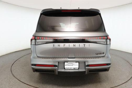 2025 INFINITI QX80 AUTOGRAPH AWD