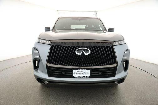 2025 INFINITI QX80 AUTOGRAPH AWD