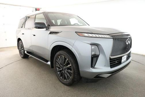 2025 INFINITI QX80 AUTOGRAPH AWD