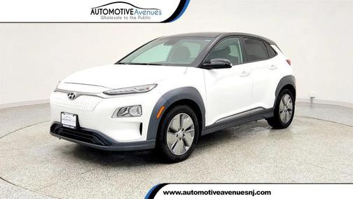 2021 Hyundai KONA EV SEL