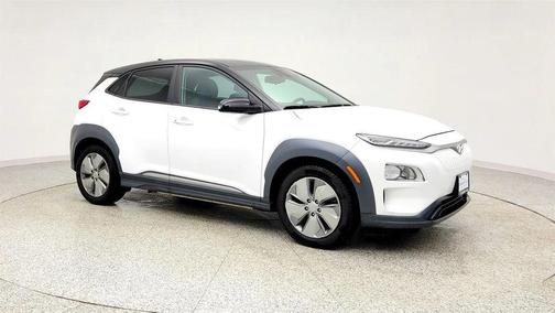 2021 Hyundai KONA EV SEL