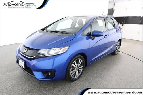 2015 Honda Fit EX
