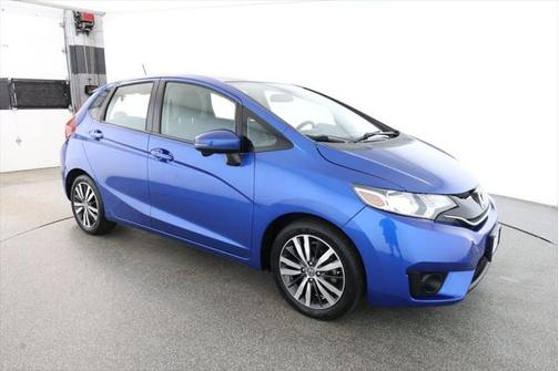 2015 Honda Fit EX