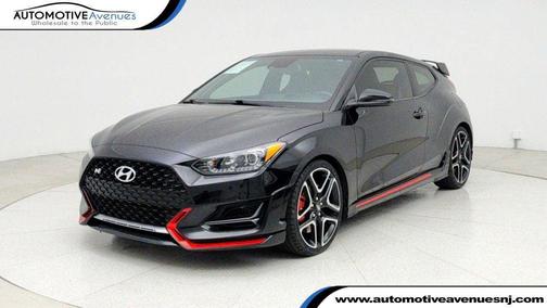 2022 Hyundai Veloster N Base