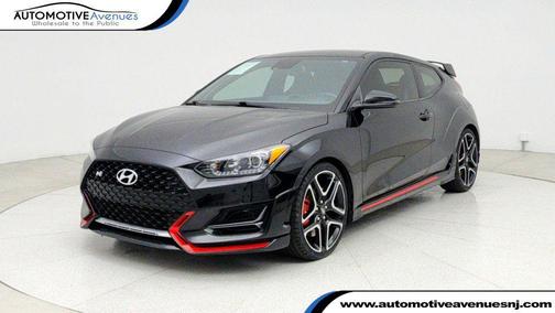 2022 Hyundai Veloster N Base