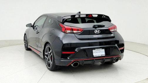 2022 Hyundai Veloster N Base
