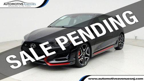 2022 Hyundai Veloster N Base
