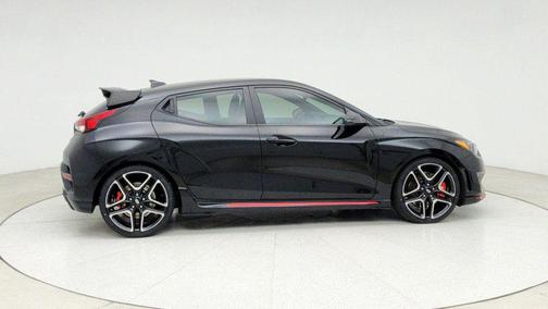 2022 Hyundai Veloster N Base