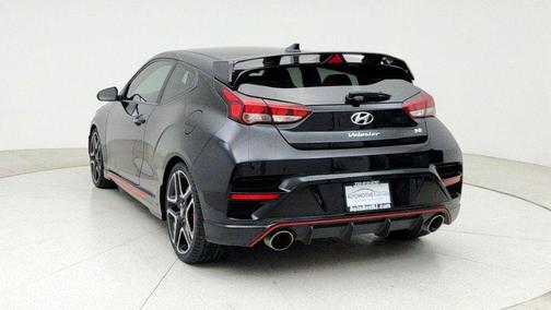 2022 Hyundai Veloster N Base
