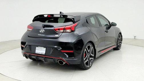 2022 Hyundai Veloster N Base