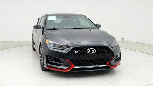 2022 Hyundai Veloster N Base