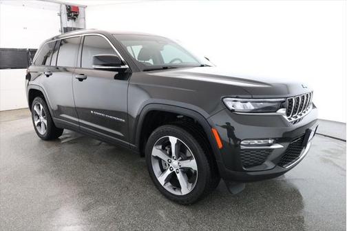 2024 Jeep Grand Cherokee 4xe Base