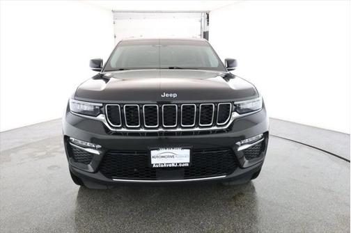 2024 Jeep Grand Cherokee 4xe Base