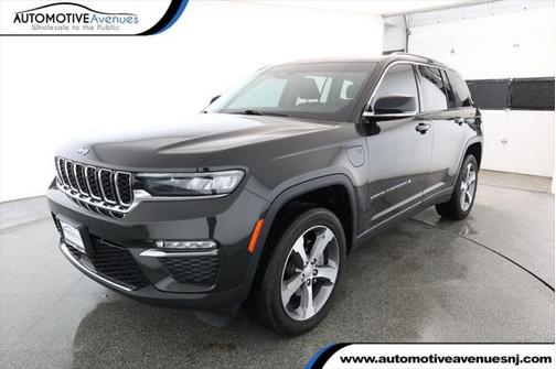 2024 Jeep Grand Cherokee 4xe Base