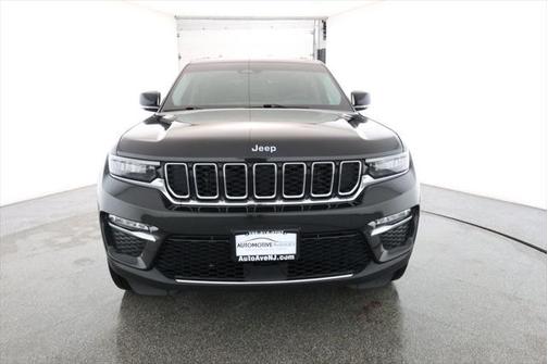 2024 Jeep Grand Cherokee 4xe Base
