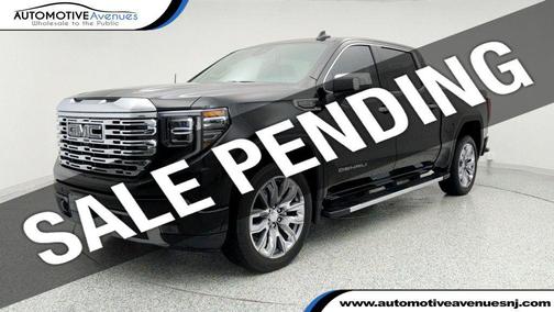2025 GMC Sierra 1500 Denali