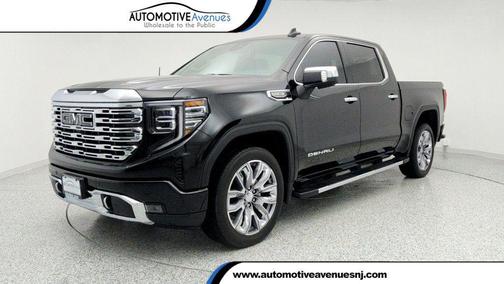 2025 GMC Sierra 1500 Denali