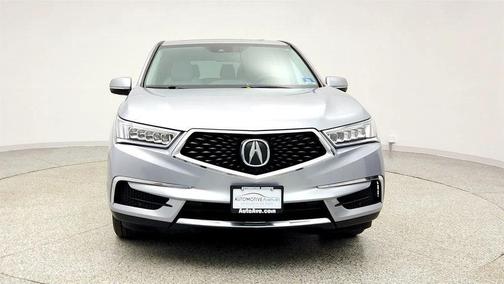 2018 Acura MDX 3.5L