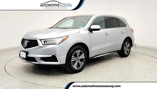 2018 Acura MDX 3.5L