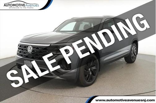 2024 Volkswagen Atlas Cross Sport 2.0T SE w/Technology 4MOTION