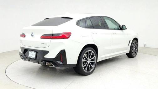 2022 BMW X4 xDrive30i