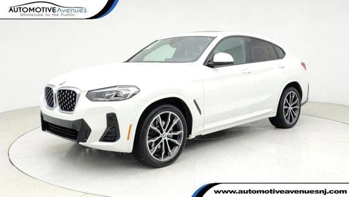 2022 BMW X4 xDrive30i