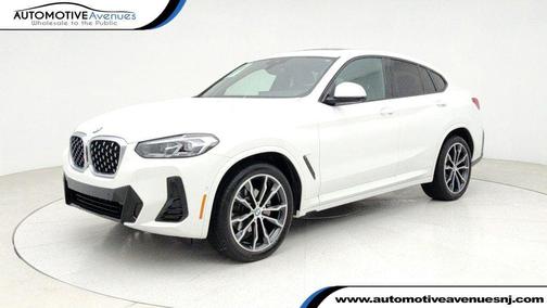 2022 BMW X4 xDrive30i