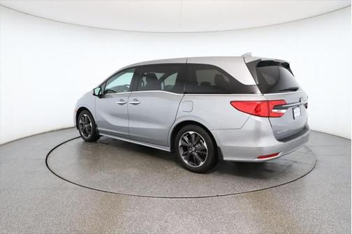 2024 Honda Odyssey Elite