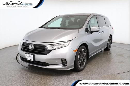 2024 Honda Odyssey Elite