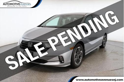 2024 Honda Odyssey Elite
