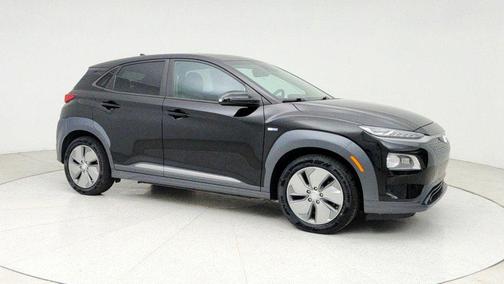 2020 Hyundai KONA EV Limited